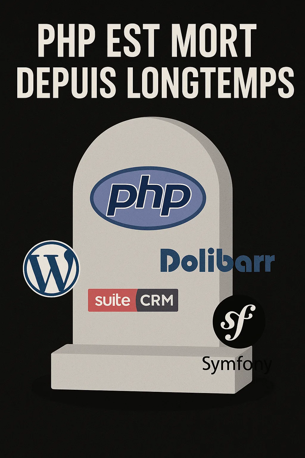 PHP est mort